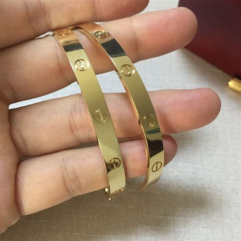 cartier love bracelet cheaper|cartier love bracelet real.